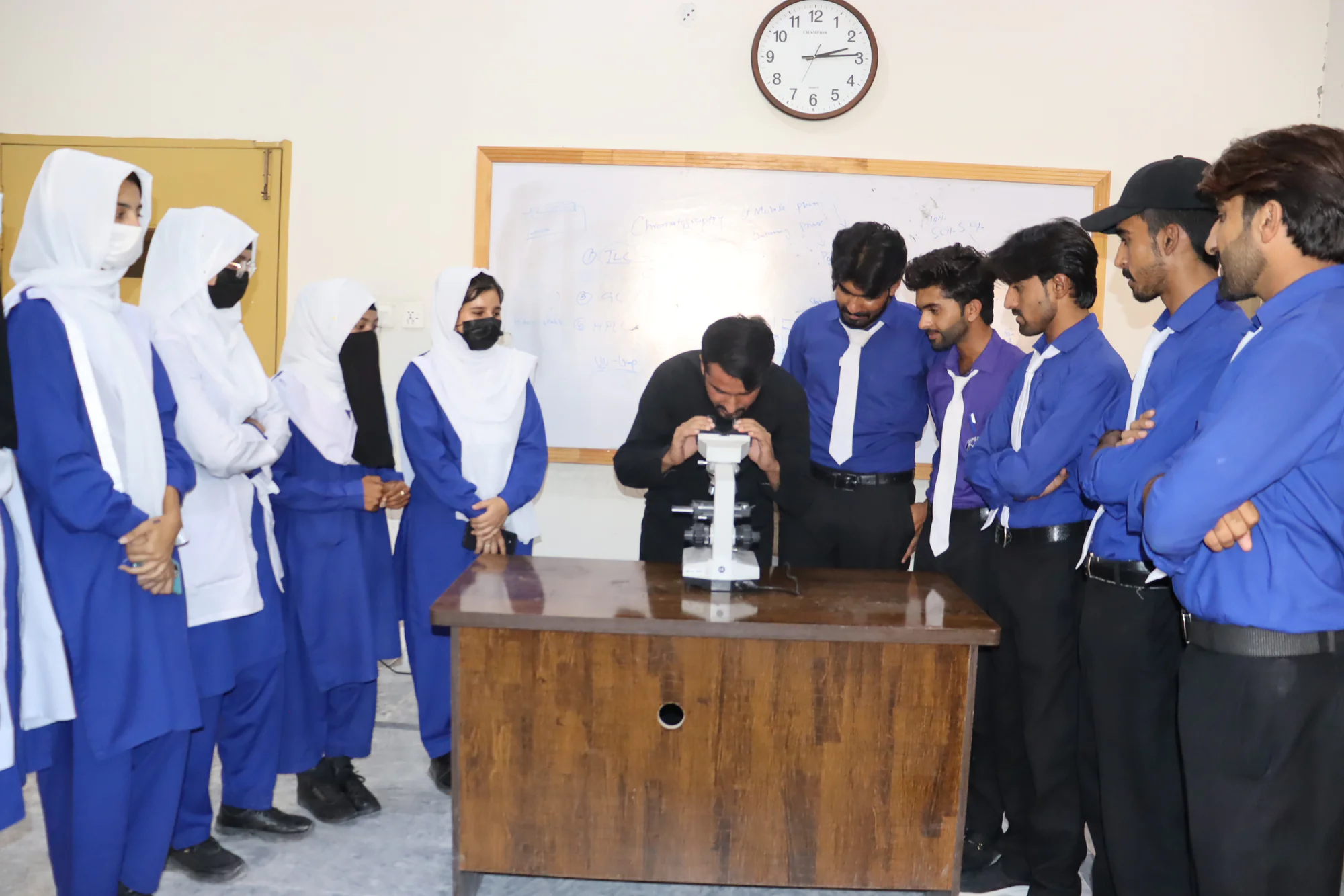 Nursing & Midwifery laboratory at ONIMS — photo 1