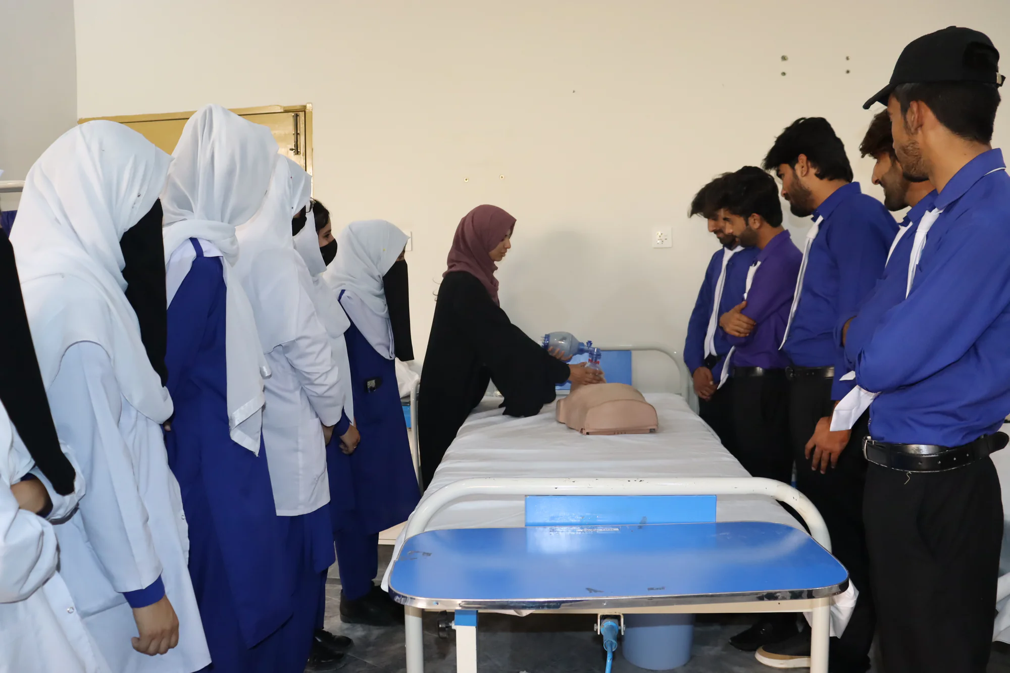 Nursing & Midwifery laboratory at ONIMS — photo 2