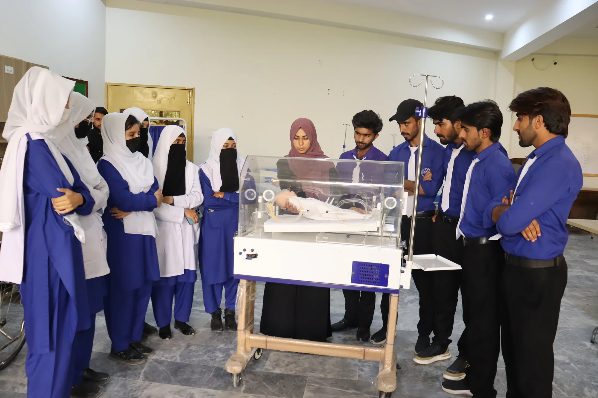 Nursing & Midwifery laboratory at ONIMS โ photo 4