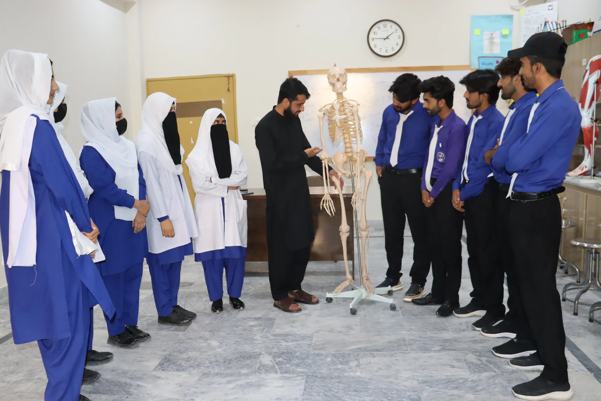 Nursing & Midwifery laboratory at ONIMS — photo 5