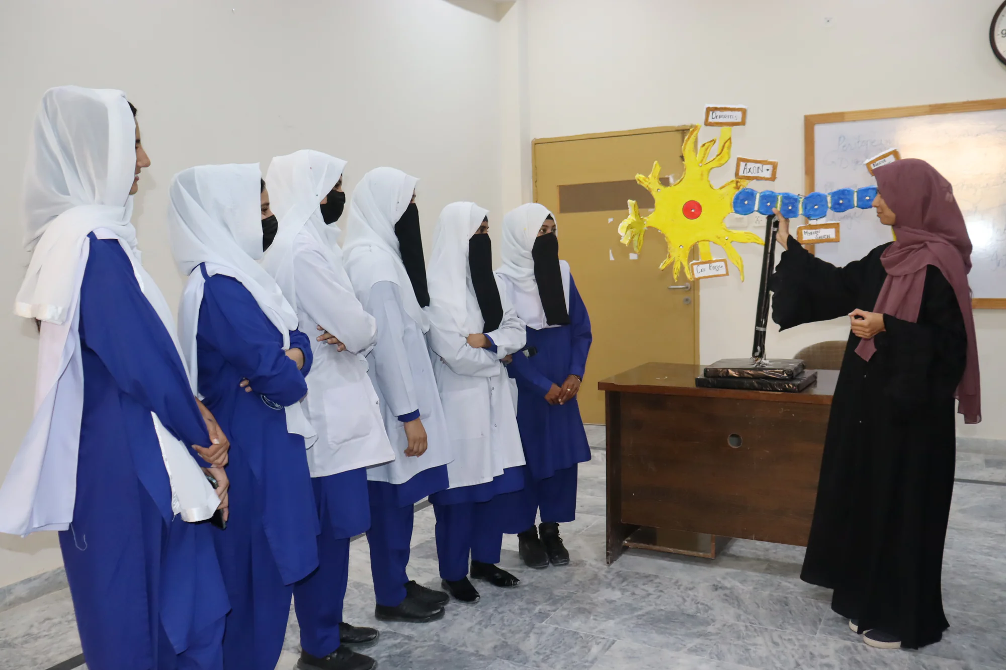 Nursing & Midwifery laboratory at ONIMS — photo 6