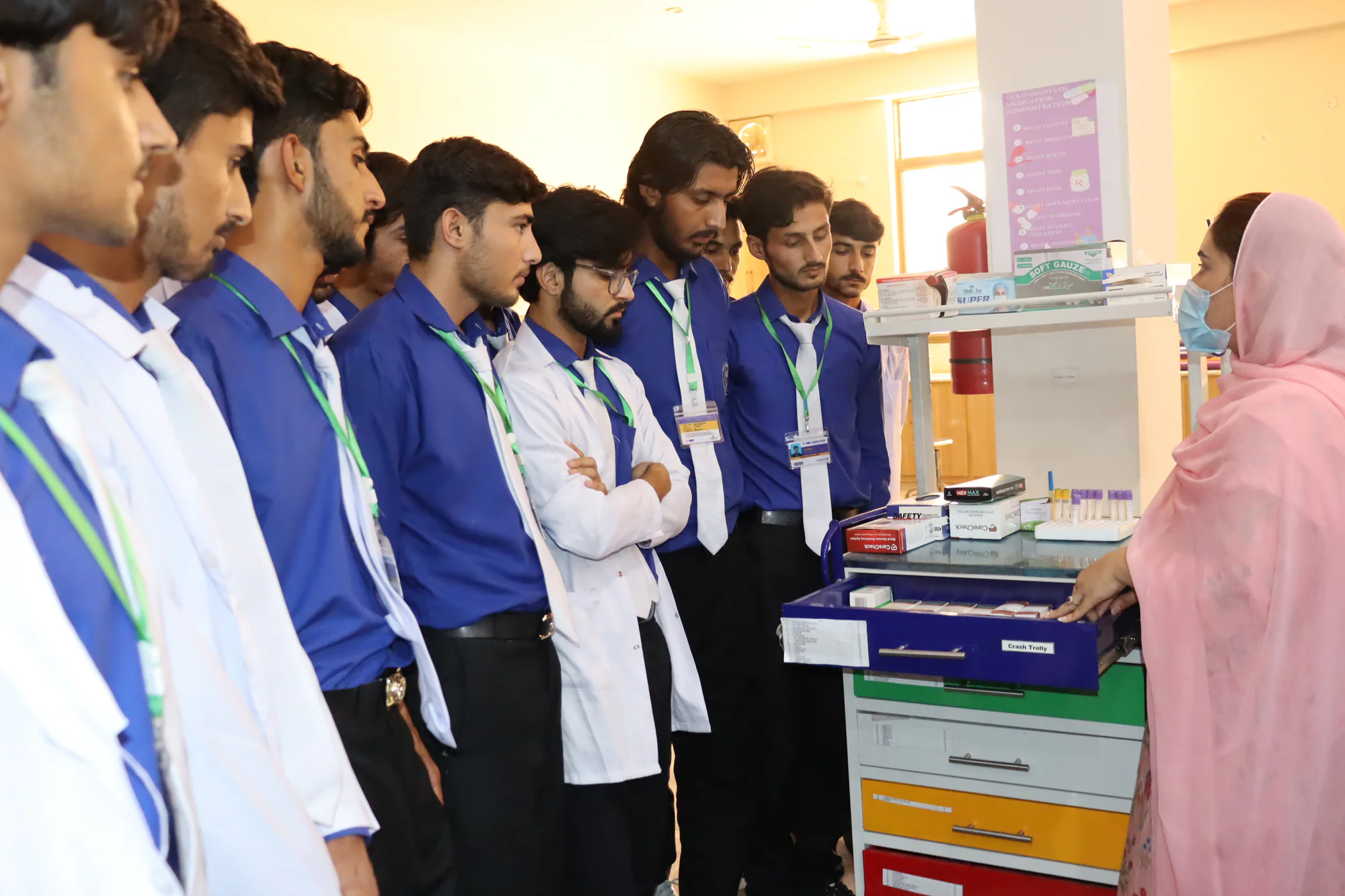 Nursing & Midwifery laboratory at ONIMS — photo 8