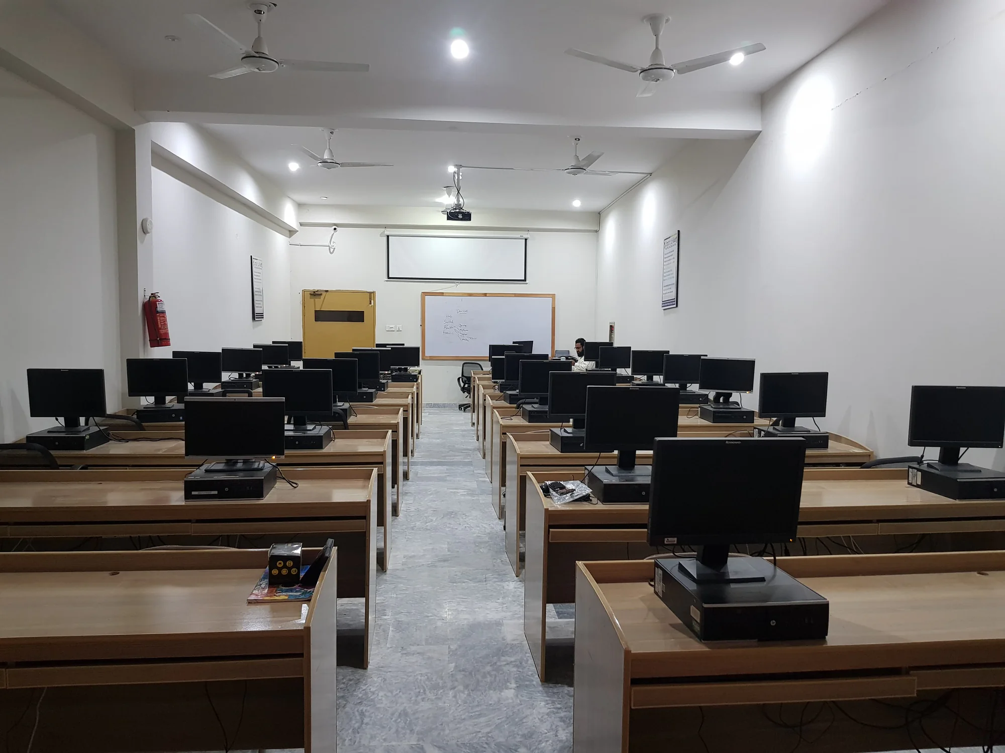 Advance Computing at ONIMS — photo 1