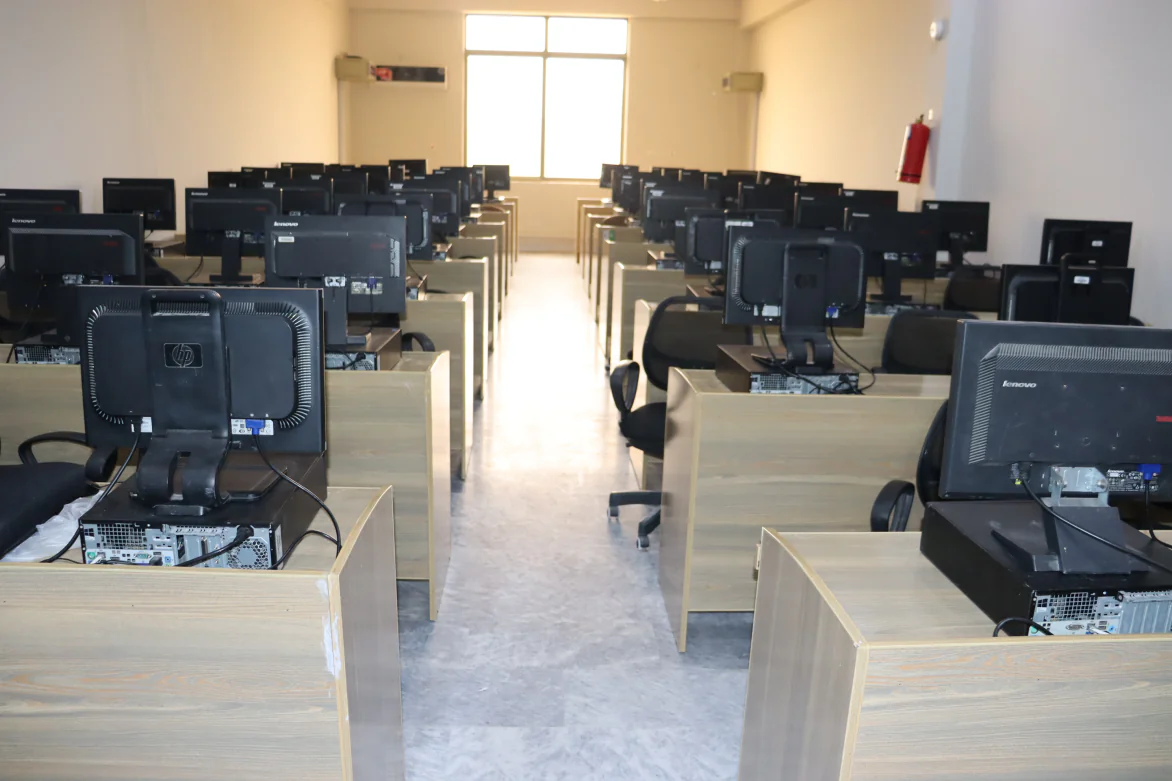 Advance Computing at ONIMS — photo 2