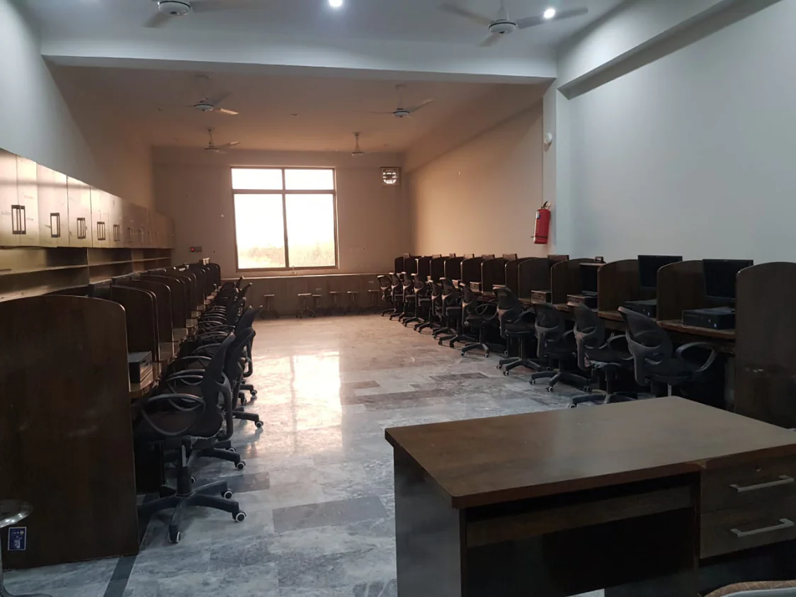 Advance Computing at ONIMS — photo 3