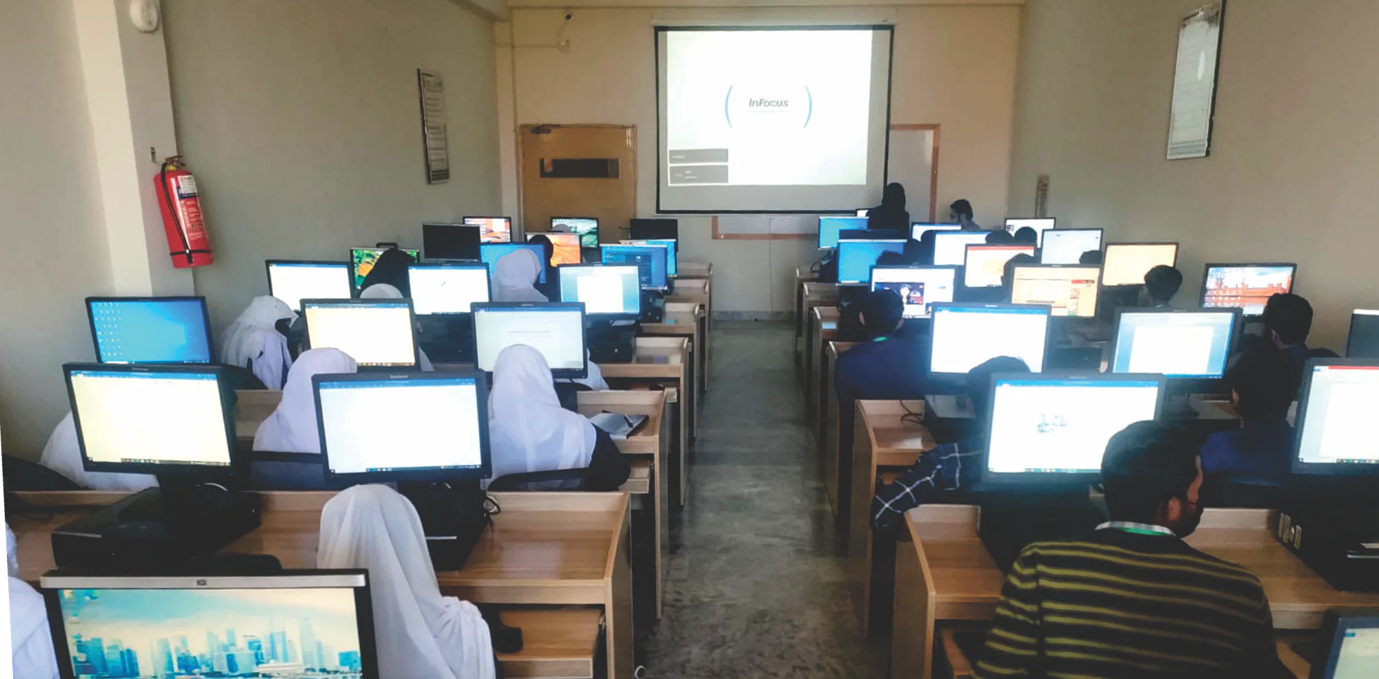 Advance Computing at ONIMS โ photo 5