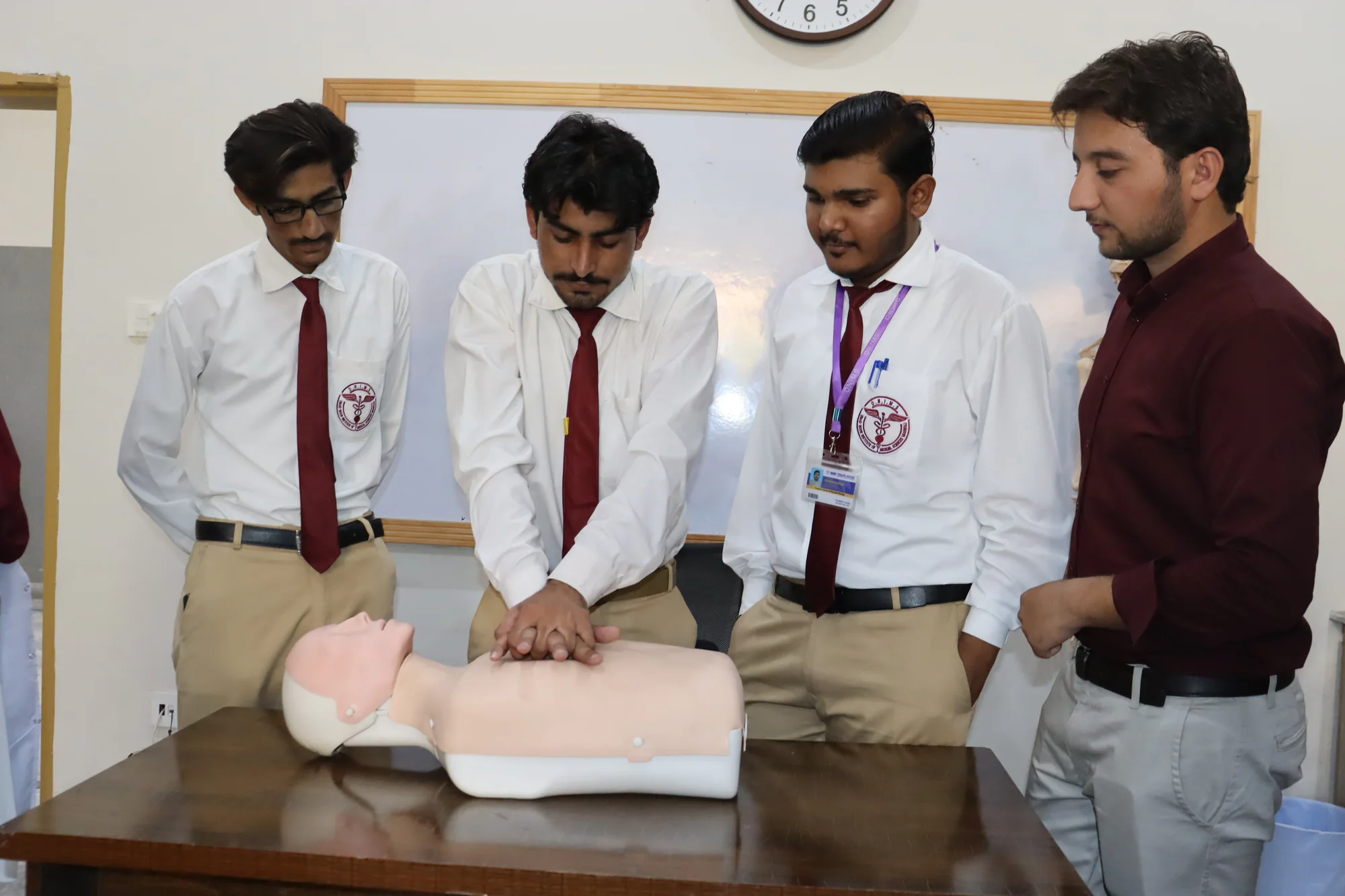 Physical Therapy laboratory at ONIMS — photo 7