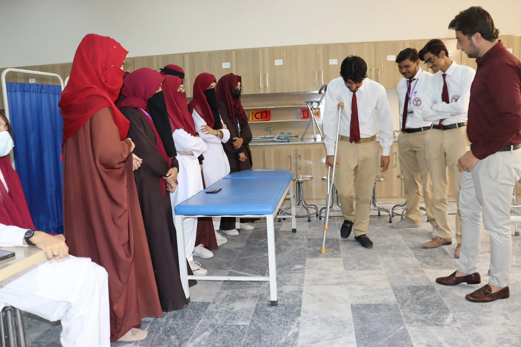 Physical Therapy laboratory at ONIMS — photo 9