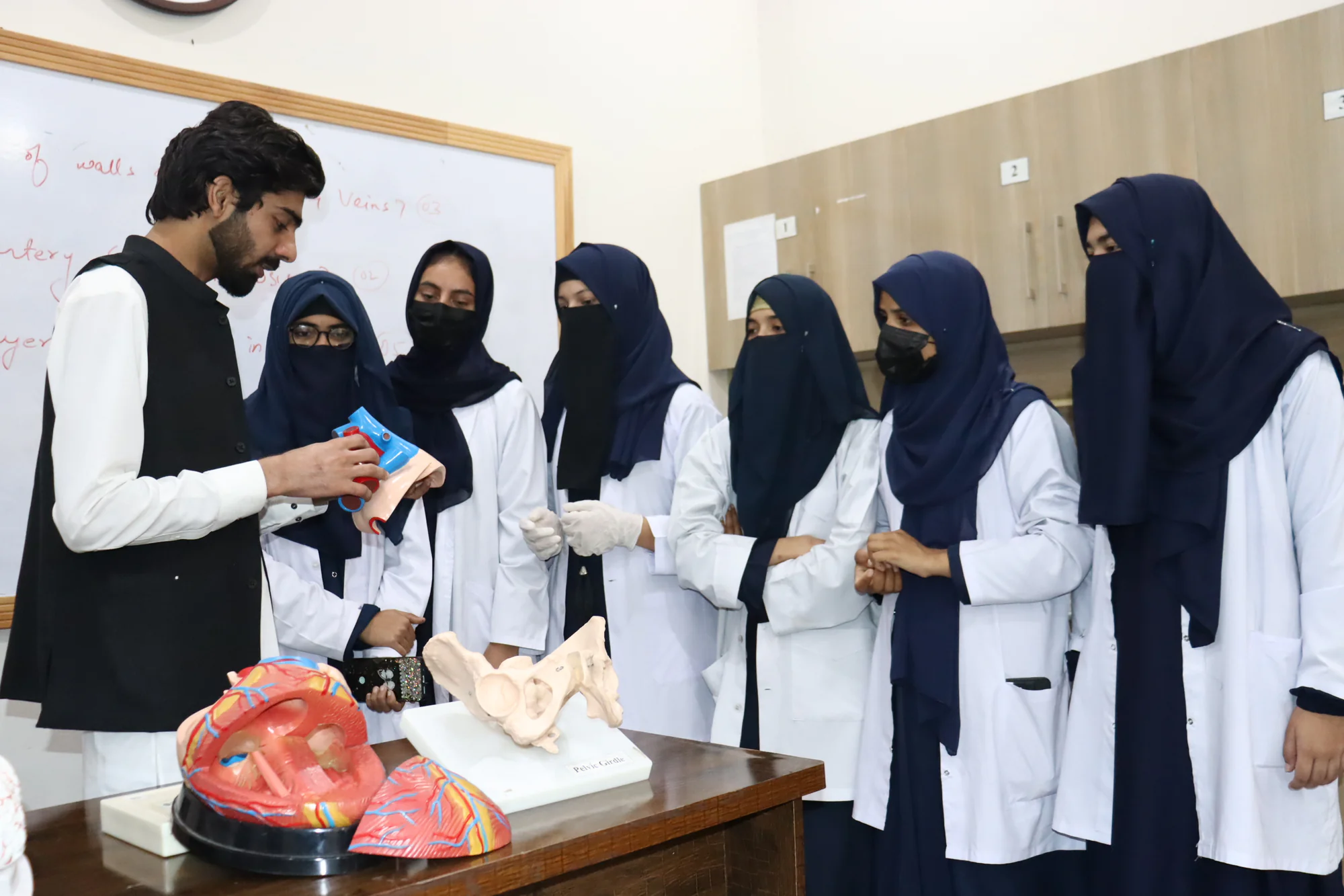 Medical Lab Technology laboratory at ONIMS — photo 7