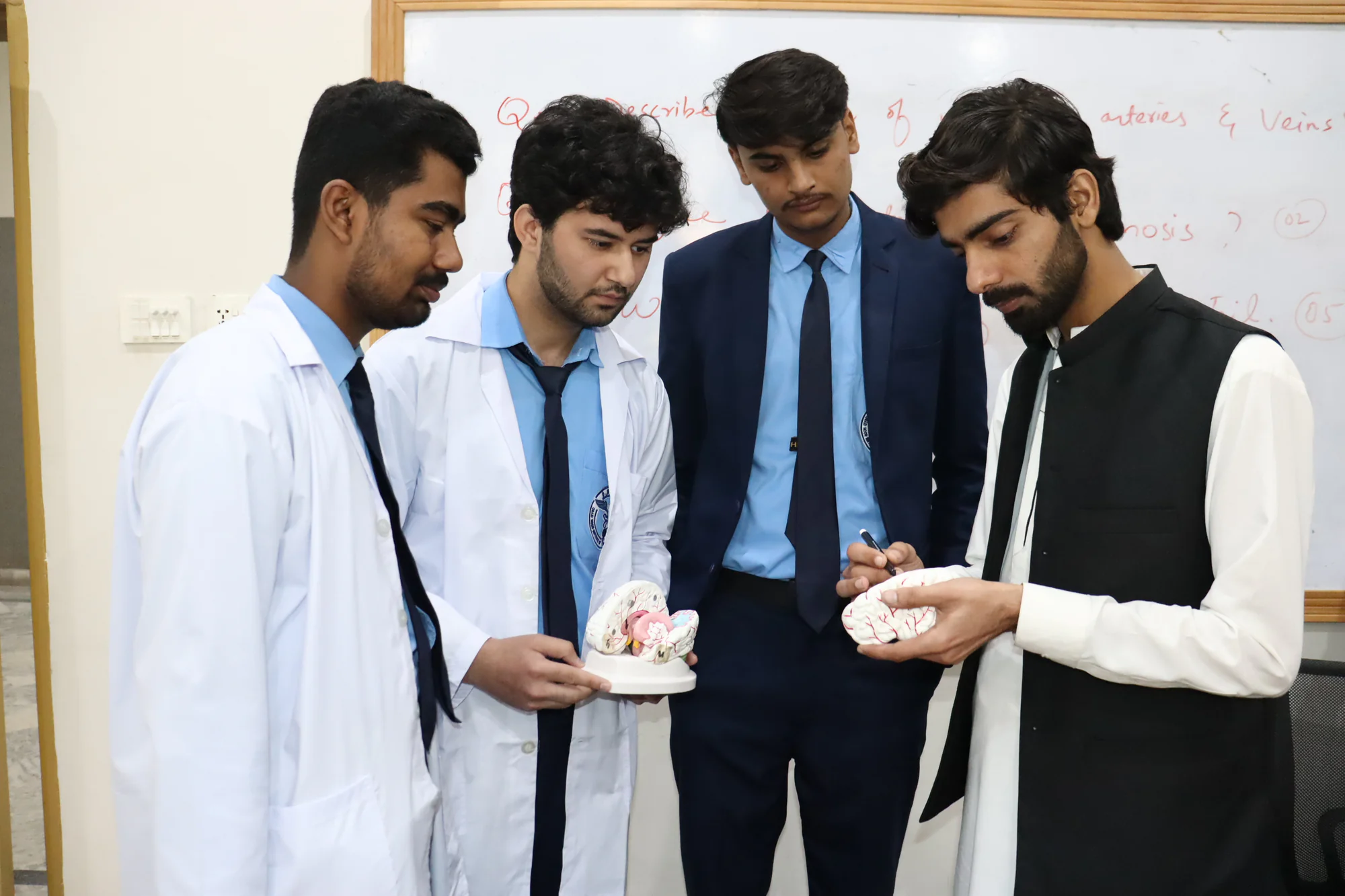 Medical Lab Technology laboratory at ONIMS — photo 8