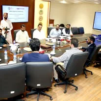 MoU with Shifa International — photo 3