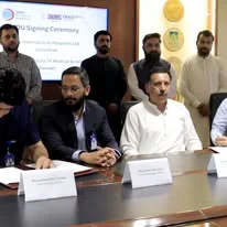 MoU with Shifa International — photo 4