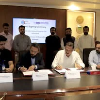 MoU with Shifa International — photo 5