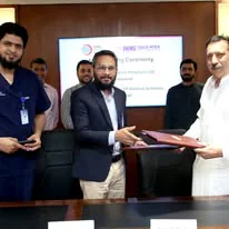 MoU with Shifa International — photo 6