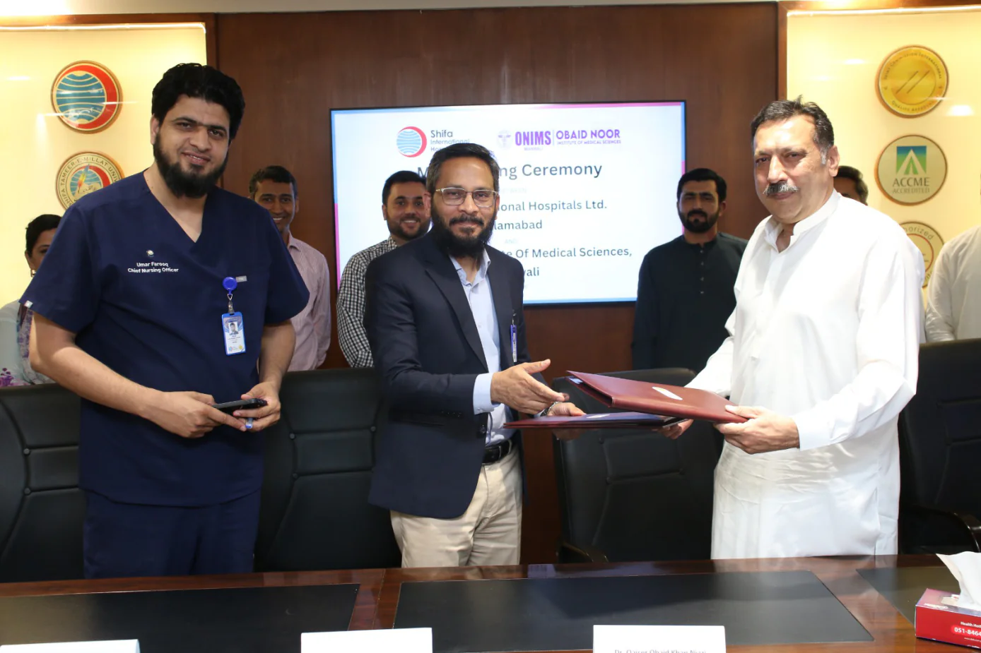 MoU Signings — photo 11