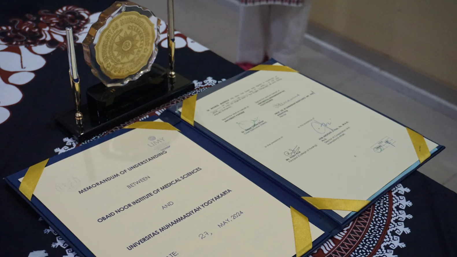 MoU Signings — photo 2