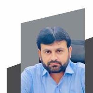 Portrait of Dr. Abdul Hameed