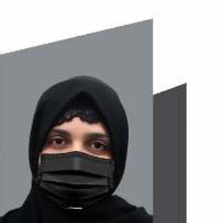 Portrait of Dr. Asia Bibi