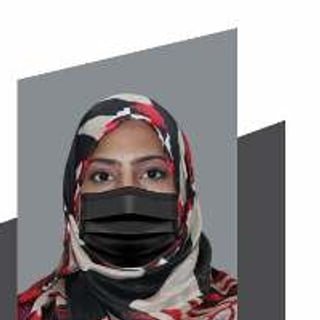 Portrait of Dr. Ayesha Aleem