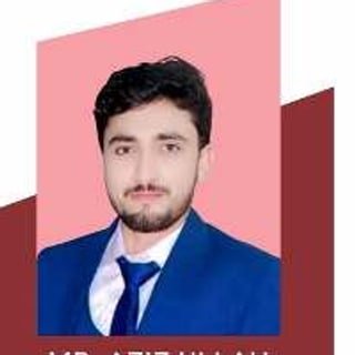 Portrait of Mr. Aziz Ullah