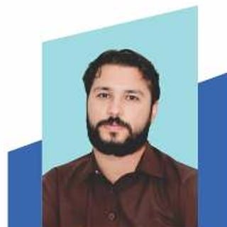 Portrait of Dr. M. Imran Khan