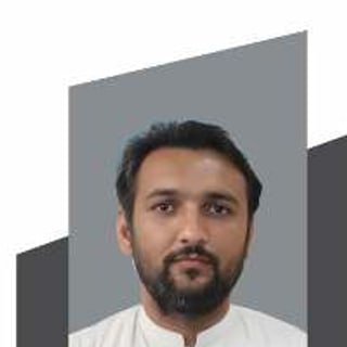 Portrait of Dr. M. Kamran Khan