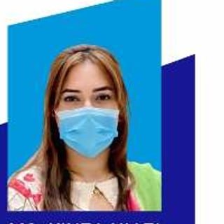 Portrait of Ms. Kinza Niazi
