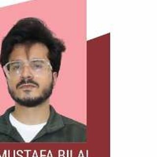 Portrait of Dr. Mustafa Bilal
