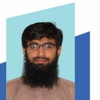 Portrait of Mr. M. Najeeb Ullah