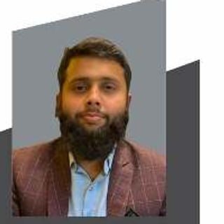 Portrait of Dr. M. Raffiullah