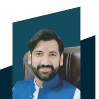 Portrait of Mr. Shaheer Habib