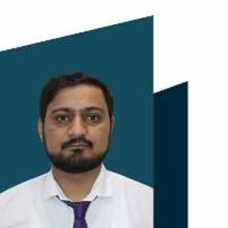 Portrait of Mr. Shahzeb Iqbal