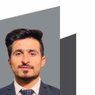 Portrait of Dr. M. Sohaib