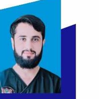 Portrait of Mr. M. Usama