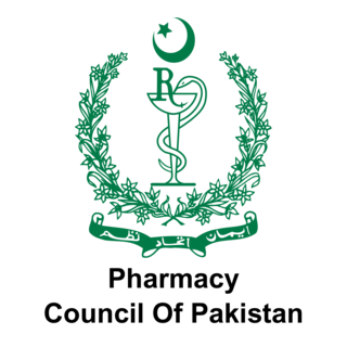 Pharmacy Council of Pakistan logo