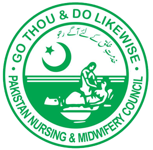 Pakistan Nursing & Midwifery Council logo