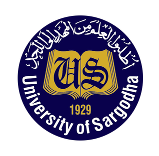 University of Sargodha logo