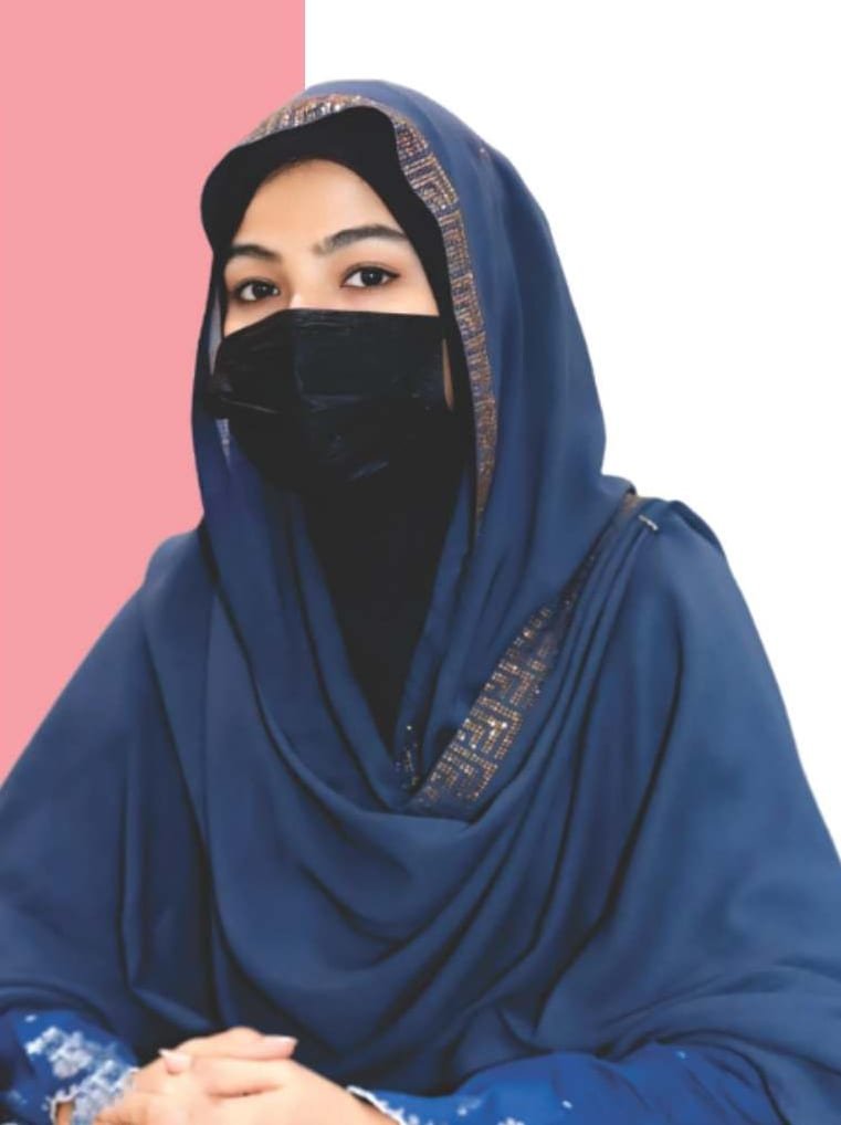 Portrait of Dr. Tasmeer Ghaffar