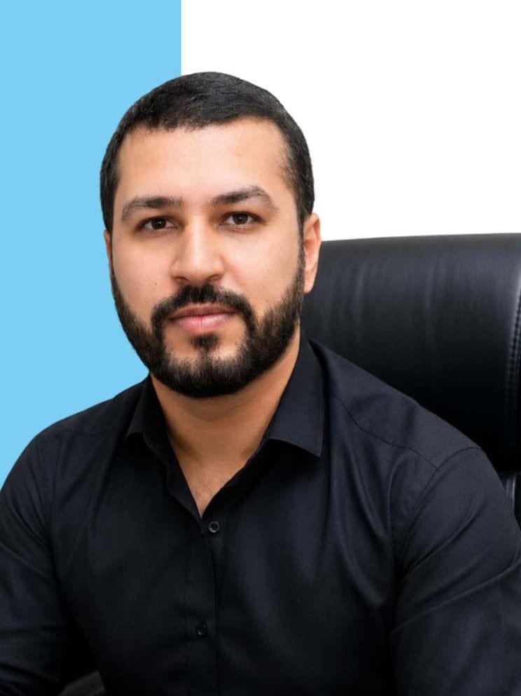 Portrait of Mr. Muhammad Imran Khan