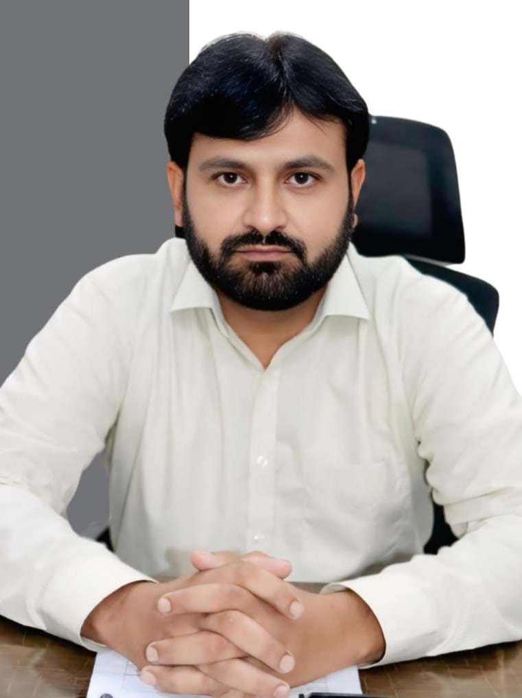 Portrait of Dr. Abdul Hameed